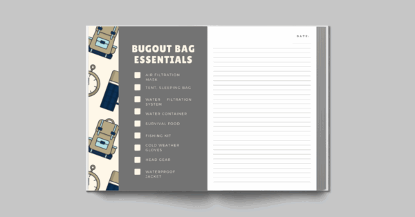 2 Just in Case Sh*t Hits the Fan