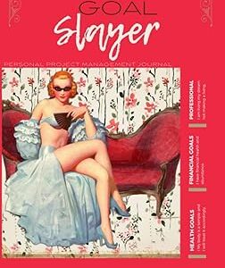Goal Slayer Journal