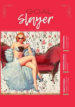 Goal Slayer Journal Goal Slayer Journal