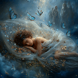 A Starseed’s Dream of Waking (Coming Soon)