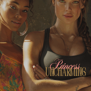 UPDATED Princess Uncharming Temp Cover Princess Uncharming (In development)