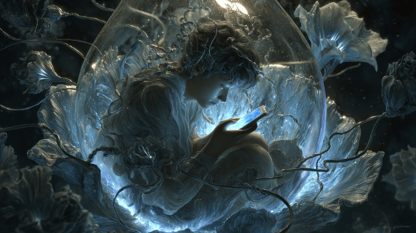 flowers in the addict 2